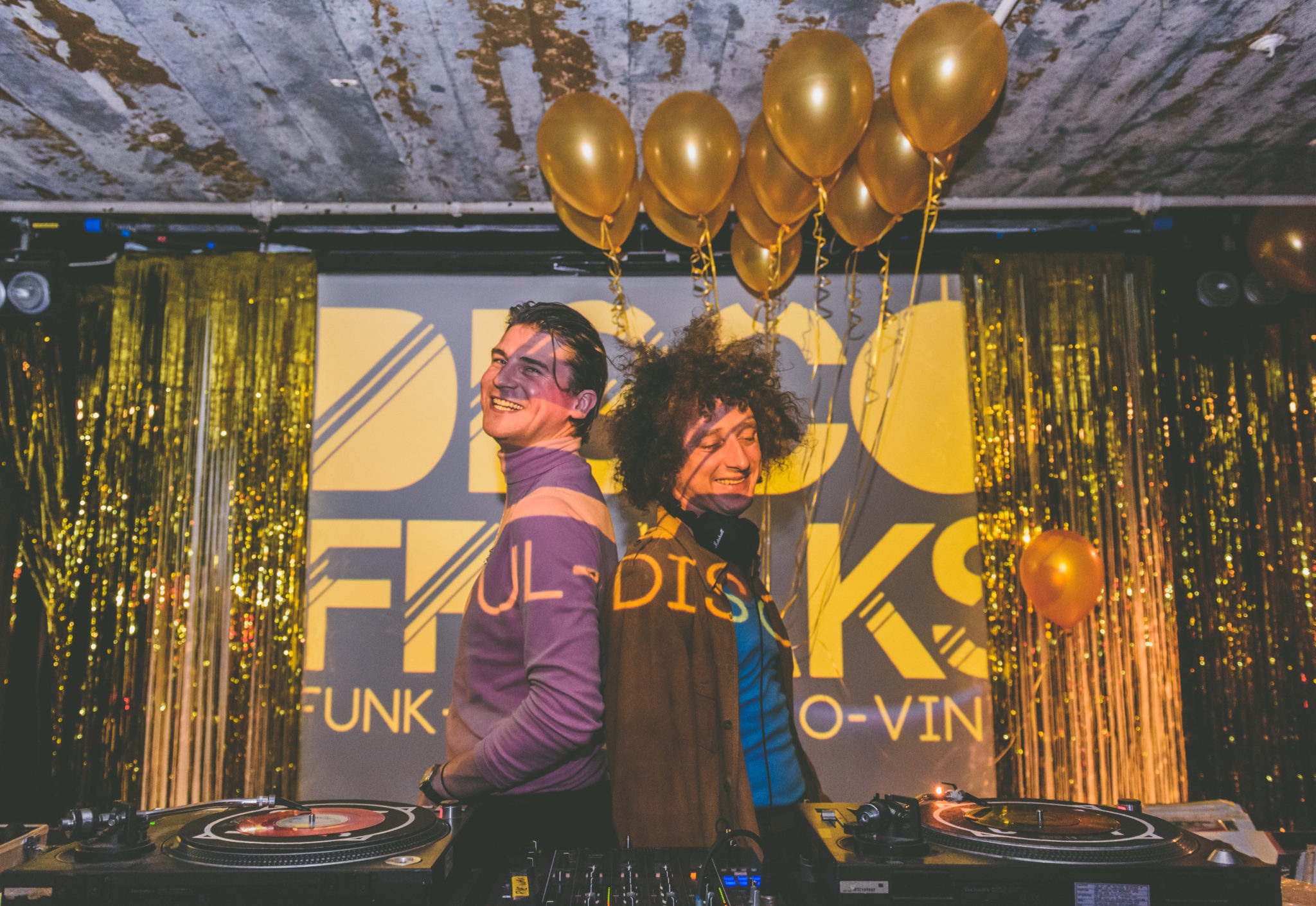 Disco Freaks HQ 1
