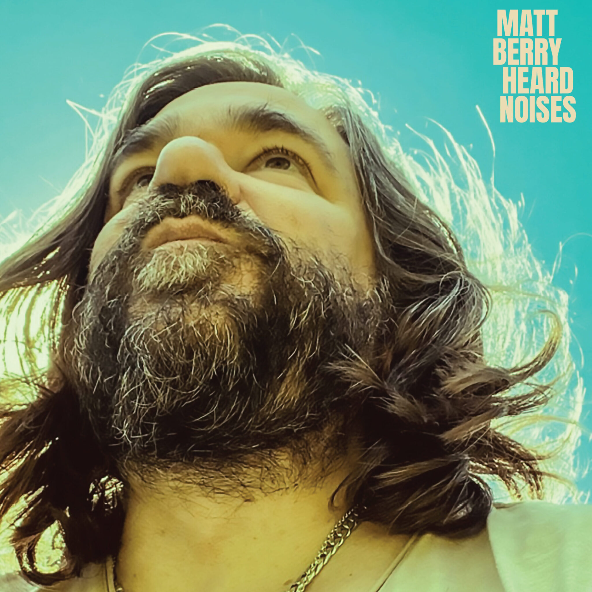 英LP Matt Berry (3) Heard Noises AJXLP817B Acid Jazz 未開封 /00260 Matt Berry – 'Heard Noises' (Vinyl LP, CD, Cassette) – Acid