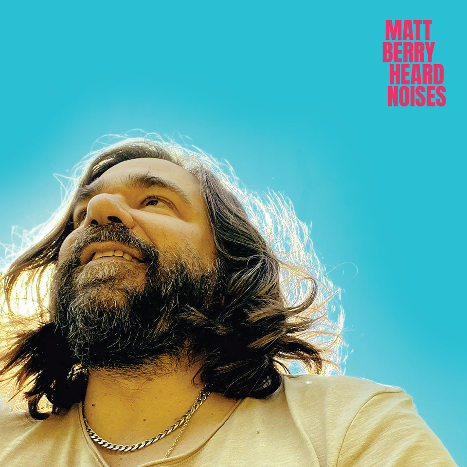 英LP Matt Berry (3) Heard Noises AJXLP817B Acid Jazz 未開封 /00260 Matt Berry 'Heard Noises' (Super Deluxe Boxset) [PRE-ORDER